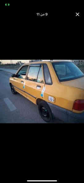 سياره سايبه للبيع موديل 2010 بيها خيط تبخير رقمها عماره بـ ٩٠٠وبيها مجال العنوان بصره أبو الخصيب رقم الهاتف/***********
