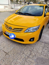 كورلا ٢٠١٢ • بنزين • ما بيها حادثة