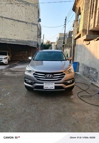 سنتافي • ٢٠١٨ • حادث بسيط