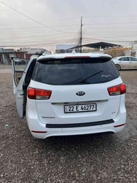 سيدونا LX • ٢٠١٦ • اربيل دولي