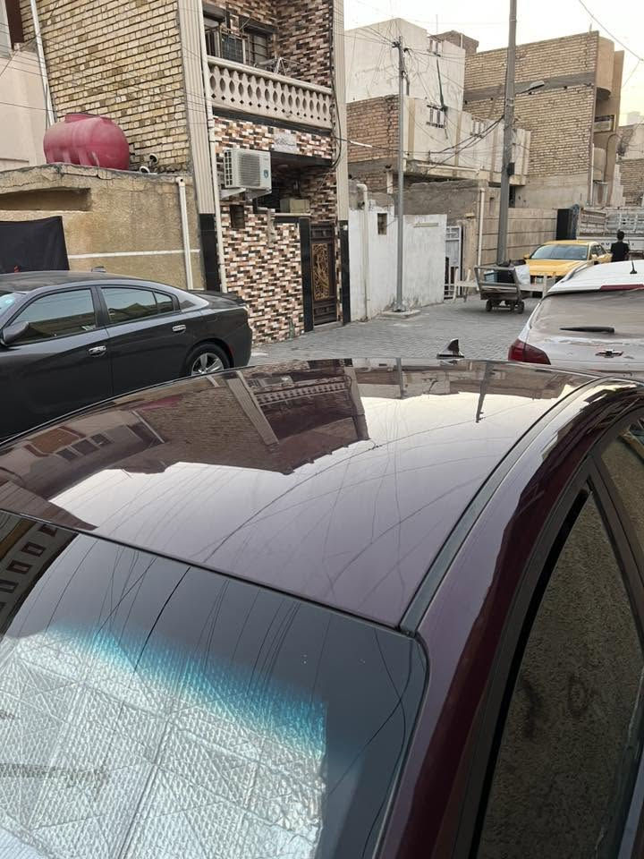 اللهم صل ع محمد وال محمد
النوع: كيا فورتي 
الموديل 2018 
رقم بغداد الجديد
ماشيه 89 فقط حقيقي سياره نضيفه جدا 
( بجسم كبسس شرط سونار) ( ايرباك لغود شواصي كله مكفول وصور سونار موجوده) 

الضرر قبق صندوق فقط بيه مكان بارد بسيط صور سونار موجوده بلمنشور 

موصفات عاديه 
شاشه اندرويد ويل كب حجم 16 طسه ناعمه 

السياره عليها ادامه 
تبريد ثلج ❄️ 
كير ومحرك كفاله نعومه وخير من الله سياره بعدهي نضيفه جدا ومتتقارن بل مهجومات 

سنويه هزه كله جديد 
مكان السياره بغداد الكرخ 
*********** بي واتساب وبخدمتكم❤️
السعر 120 وبيه مجال بسيط

