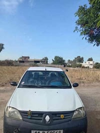 سلام وعليكم للبيع رينو لوكان رقم بغداد انكليزي سياره جاهزه تبريد صدر ت...