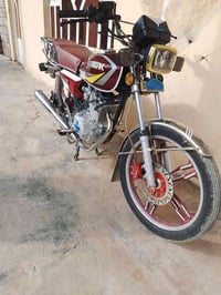 دراجة • نضافه 100٪ • عزيزيه