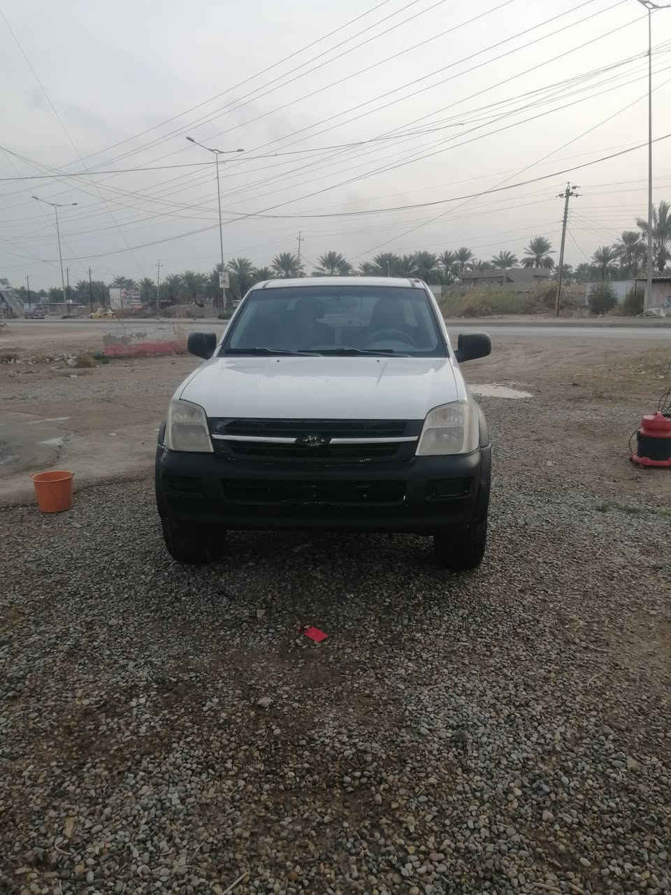 السلام عليكم
سيارة شوفر ليت مزاد 2006
سيارة جاهزة المكان بغداد ***********
