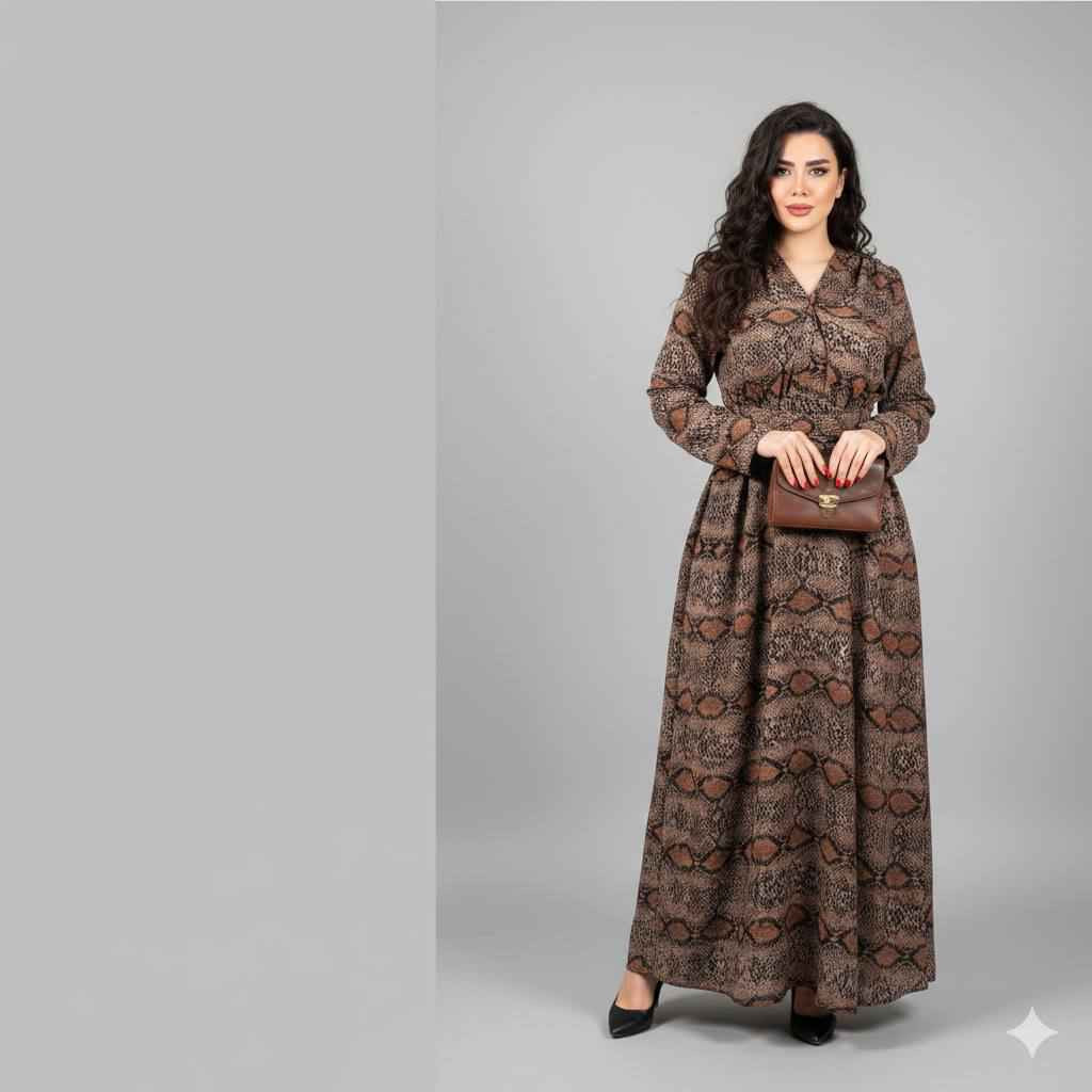 فستان نسائي

خامة كريشا شرط الفحص

فري سايز  لحد 110 كيلو

طول الفستان 145 سنتم

للحجز والاستفسار خاص 

تتوفر خدمة توصيل لجميع محافظات العراق 🚗 بغداد, العراق


**إذا كنت صاحب هذا الإعلان وتريد حذفه لأي سبب، رجاءا أرسل رسالة إلى الدعم الفني**