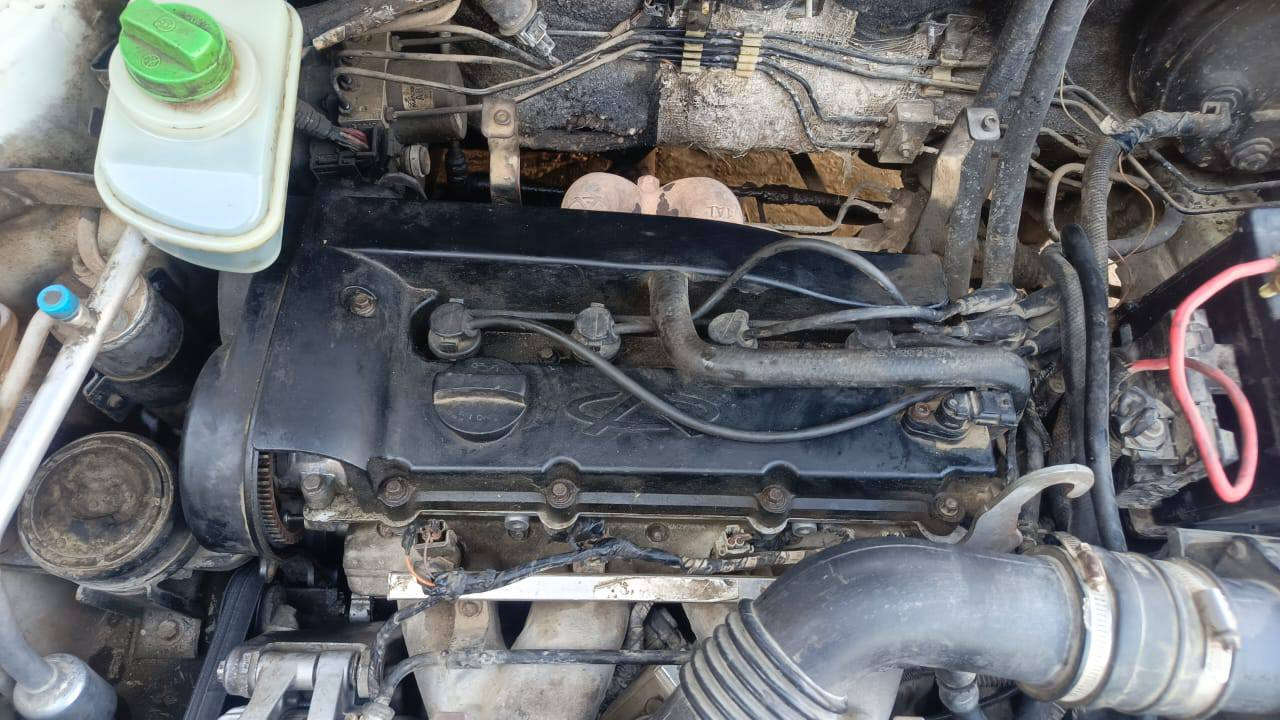 سيارة تيكو موديل ٢٠١٣ بصرة مكان السيارة سفوان بيها جبنه كايمه وتخربط تريد برمجة السيارة كير ومحرك تمام الحدادية تحتاج حدادية والباقي في الصور السعر ٥٠ ورقة وبيها مجال 
***********
*********** البصرة, العراق
