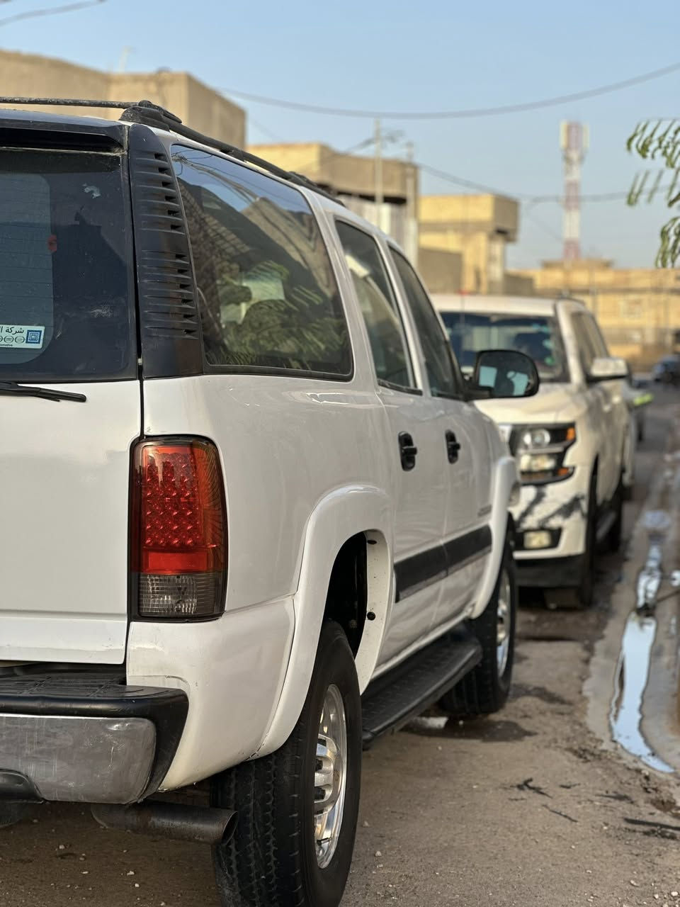للبيع موديل ٢٠٠٠ رقم اجرة انبار تحويل مباشر اصل ابيض كفالة عامة من الضربة ونقل الجثة والعيب الشرعي محرك ٥/٣٠٠ كير ١٠٠٠ جدد تبريد ثلج تخم تاير برجستون حدادية جديدة للاستفسار واتساب ***********
