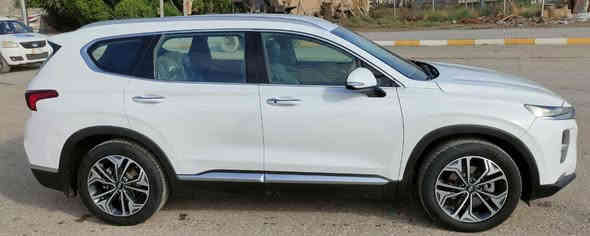 ﷽
السلام عليكم ورحمه الله وبركاته

 سياره سنتافي  ٢٠١٩#

٧راكب

خليجي

السعر ١٩٠وبيه مجال

فول موصفات ماعده الفتحه

السياره حلوه ونظيفه شوفت العين 

تفاصيلهااا بصور ‘

محرك ٢٥٠٠

السعر ١٩٠

رقم الهاتف ***********

— مع ‏مرتضى شاكر‏.
