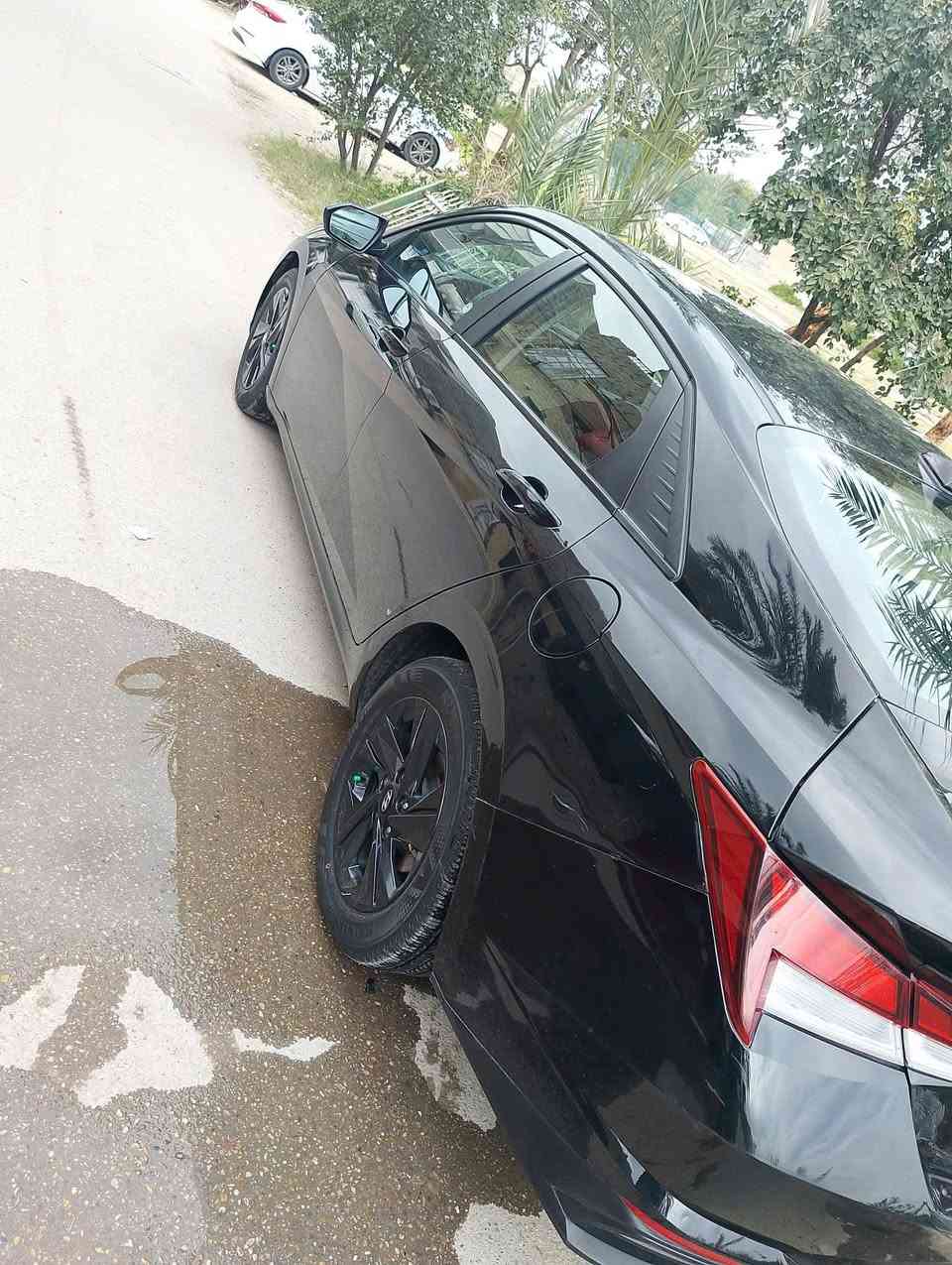 ﷽
السلام عليكم 
النترا 2022 
حادثهة الدعامية الخلفية 
مكينة2000 دوش 
مكينة وكير مكفولة
سيارة حلوة ونضيفة 
المكان الشعلة حي الجوادين
الرقم ***********
