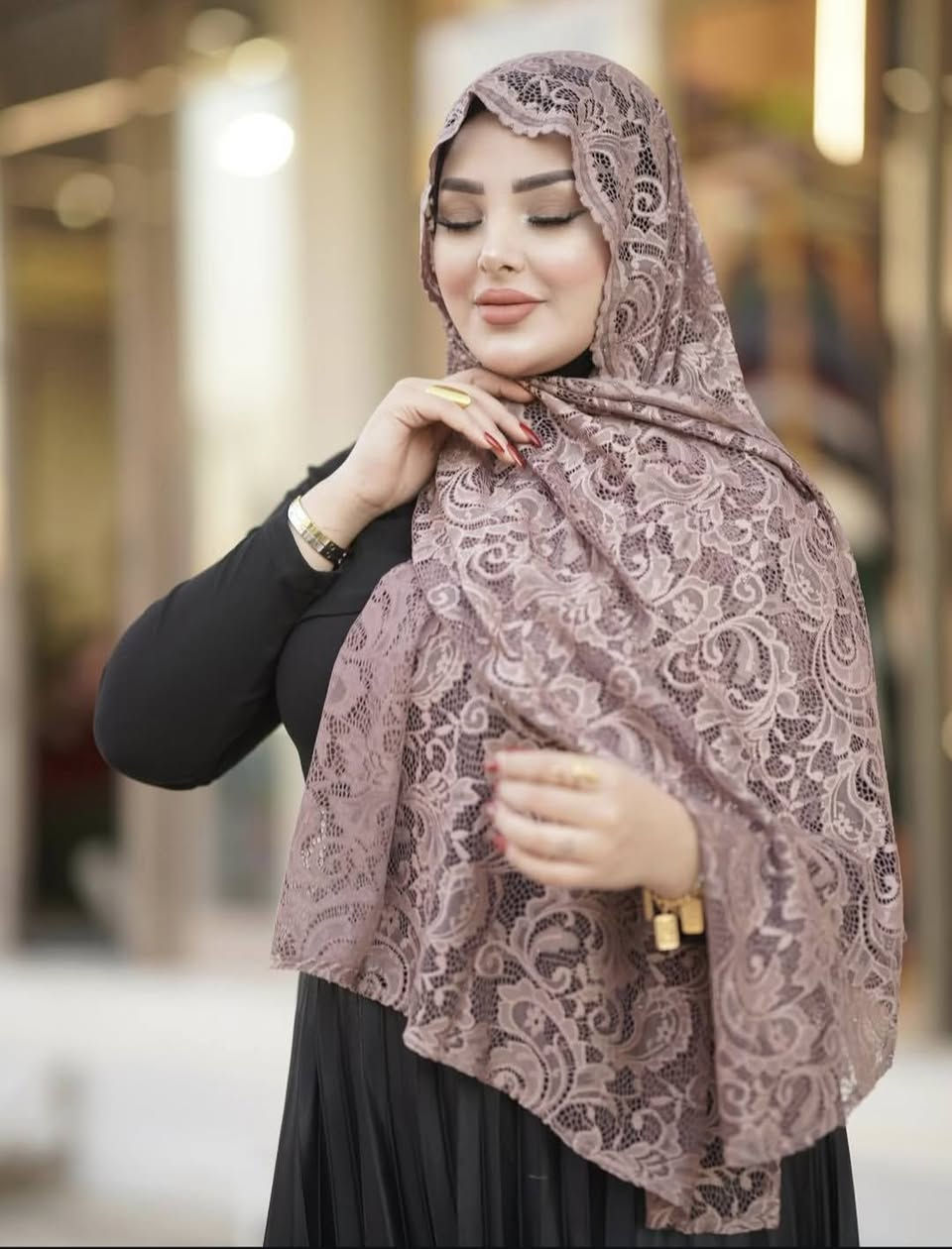 شال كيبور دانتيل 🎀
نزاكه وفخامه تجنن💫💫
@إشارة


**إذا كنت صاحب هذا الإعلان وتريد حذفه لأي سبب، رجاءا أرسل رسالة إلى الدعم الفني**