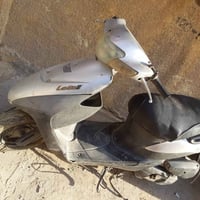 دراجة سازوكي 60 للبيع وبسعر مناسب للتواصل ٠٧٧٣٨٠٣١٦١٤