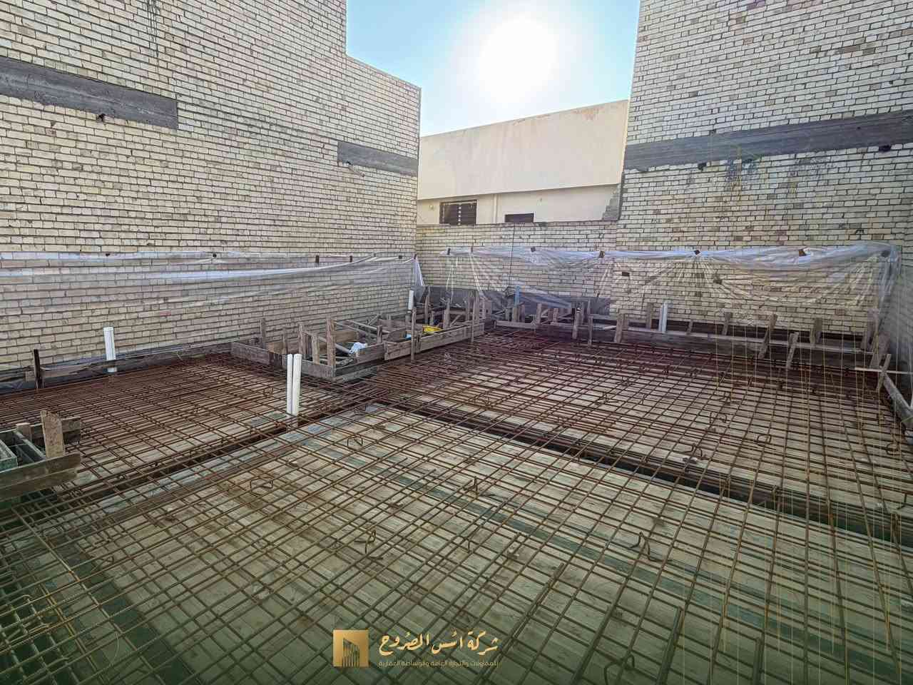 لأن البناء مسؤولية، شركة اسس الصروح شريكك نحو إنجاز متقن .

خدماتنا: 
التصاميم الهندسية المتكامله ،التنفيذ و الاشراف و الاستشارات الهندسية.

اليكم المواقع التي يتم تنفيذها للاطلاع على التفاصيل و الاستفسار اكثر اقرأ التفاصيل ادناه…👇🏻

.وصول المشروع الى مراحل متقدمة  .

طبيعة المشروع : 
دار سكني على مساحة 100 متر مربع  .

الموقع : 
كربلاء - شارع السيدة زينب (ع) - قرب فندق البارون .

للتواصل و الاستفسار :
*********** & ***********
sorouh.iraq95@gmail.com

موقع الشركة:
كربلاء حي الحسين قرب بن رضا علوان.

………………………………………………
قناة الواتس اب :-
https://whatsapp.com/channel/0029VakLaTI8kyyNJIgMF00W

قناة التلكرام :-
https://t.me/sorouh_iraq

تيك توك:-
www.tiktok.com/@osos_alsorouh_company

www.tiktok.com/@osos_alsorouh_company_

يوتيوب:-
https://youtube.com/@sorouh_iraq?si=IM2R-OHJDrGuaArU
