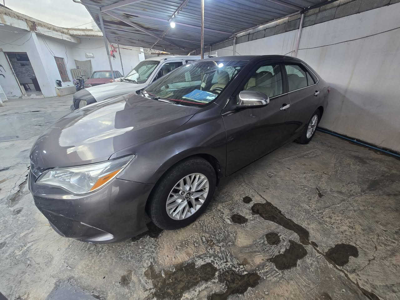 كامري موديل 2016
وارد امريكي 
ماشيه 150الف
رقم شمالي
تحويل مباشر


**إذا كنت صاحب هذا الإعلان وتريد حذفه لأي سبب، رجاءا أرسل رسالة إلى الدعم الفني**