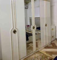 غرفة نوم تركية • مستخدمة شهرين • بلا عيوب