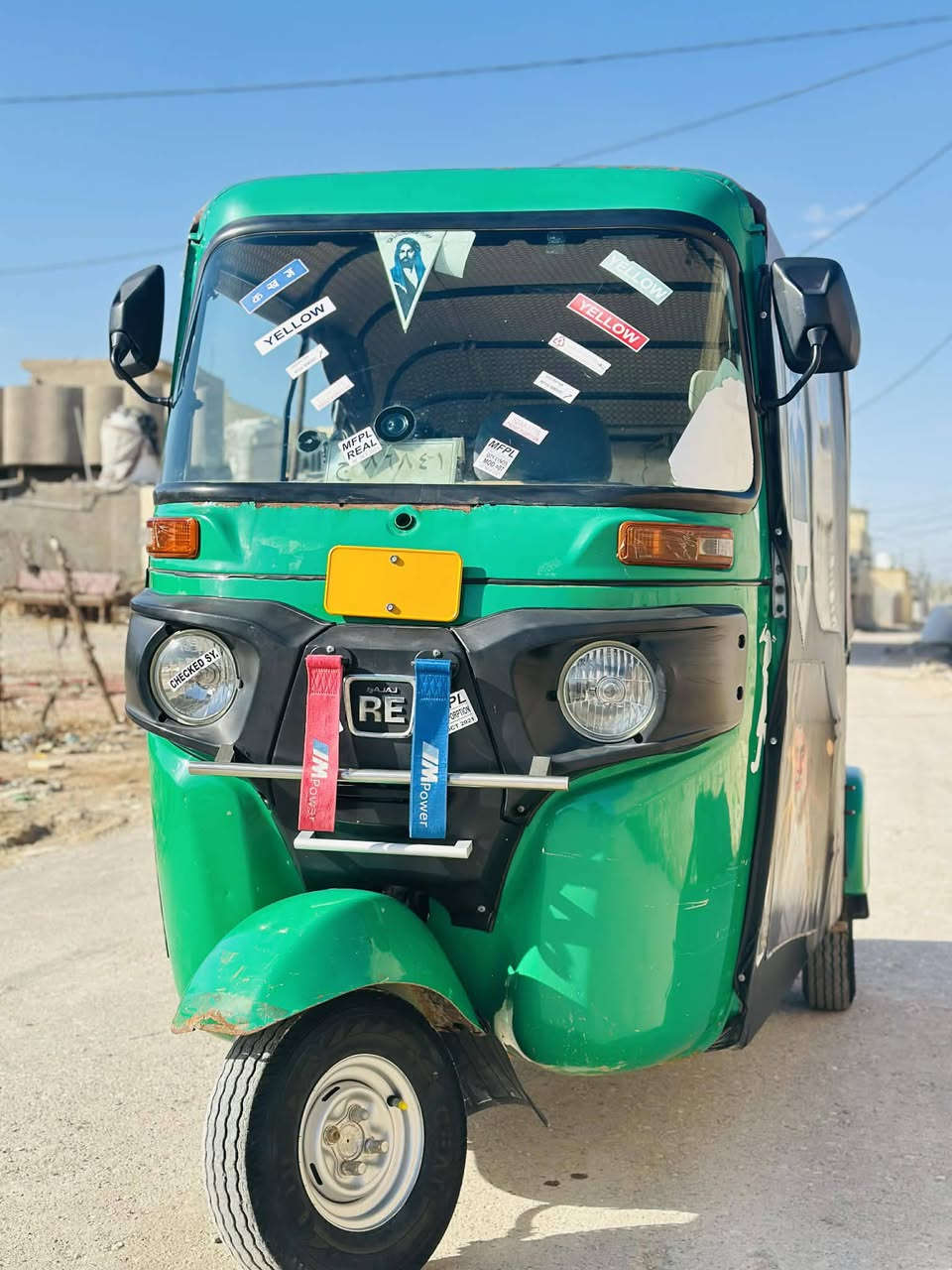 سلام عليكم تكتك اللبيع مديل 21بس بلسنويه 20مسجله رقم عربي بسمي تحويل ثاني يوم دوس مامعمرات مابيه ضربه ولامعجون العنوان بغداد النهروان السعر 7و500وبيه مجال الستفسار هاذ رقمي ***********
