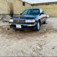 سيارة بطة منفصل • تويوتا كراون بطة • تويوتا بطة 1995 • كراون بطة للبيع...