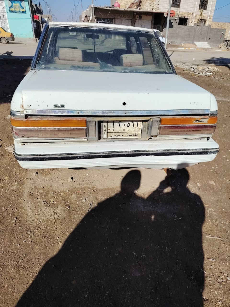 سلا عليكم سوبر موديل ٨٤ رقم قادسيه ألماني بسمنه شرط لتحويل لنتصال عل رقم
***********
