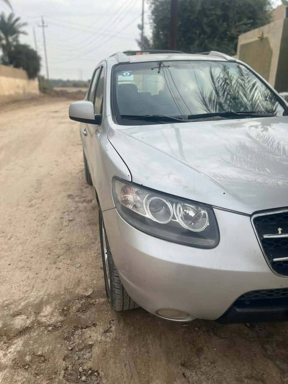 سنتافيا٢٠٠٧ محرك ٦ سلندر  ٢٧٠٠ للبيع رقم بغداد العنوان ديالى 
‏‪***********
السعر ١١٠
