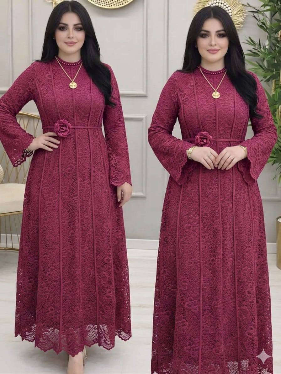 تألقي بالبسك سيدتي 

السعر 33. الف 

فخامه. وجمال. المديل فستان العيد و  المناسبات  فول نزاكه 

♥️♥️نوع الخامة كيبور  مبطن تركي♥️♥️ 

القياسات  38 40 42 44 46 48

توصيل 5 لجميع محافظات العراق


**إذا كنت صاحب هذا الإعلان وتريد حذفه لأي سبب، رجاءا أرسل رسالة إلى الدعم الفني**