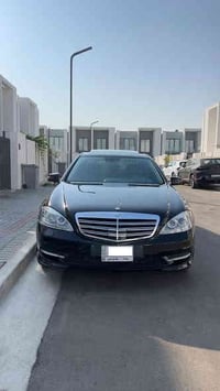 لبيع للبيع للبيع  مرسيدس s350  موديل 2009 محدث 2013 كت كامل مرايات لاي...