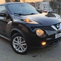 لبيع نيسان جوك موديل 2016فول مواصفات بصمه كشنات حار بارد شاشاه كامرا ف...