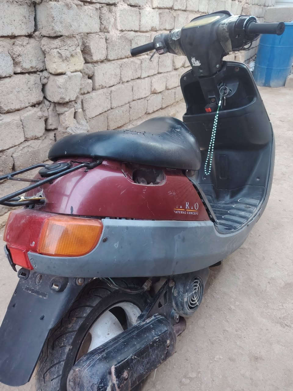 سلام عليكم دراجه نوع بطه للبيع والسعر 175 وبيه مجال التواصل على الرقم ***********
