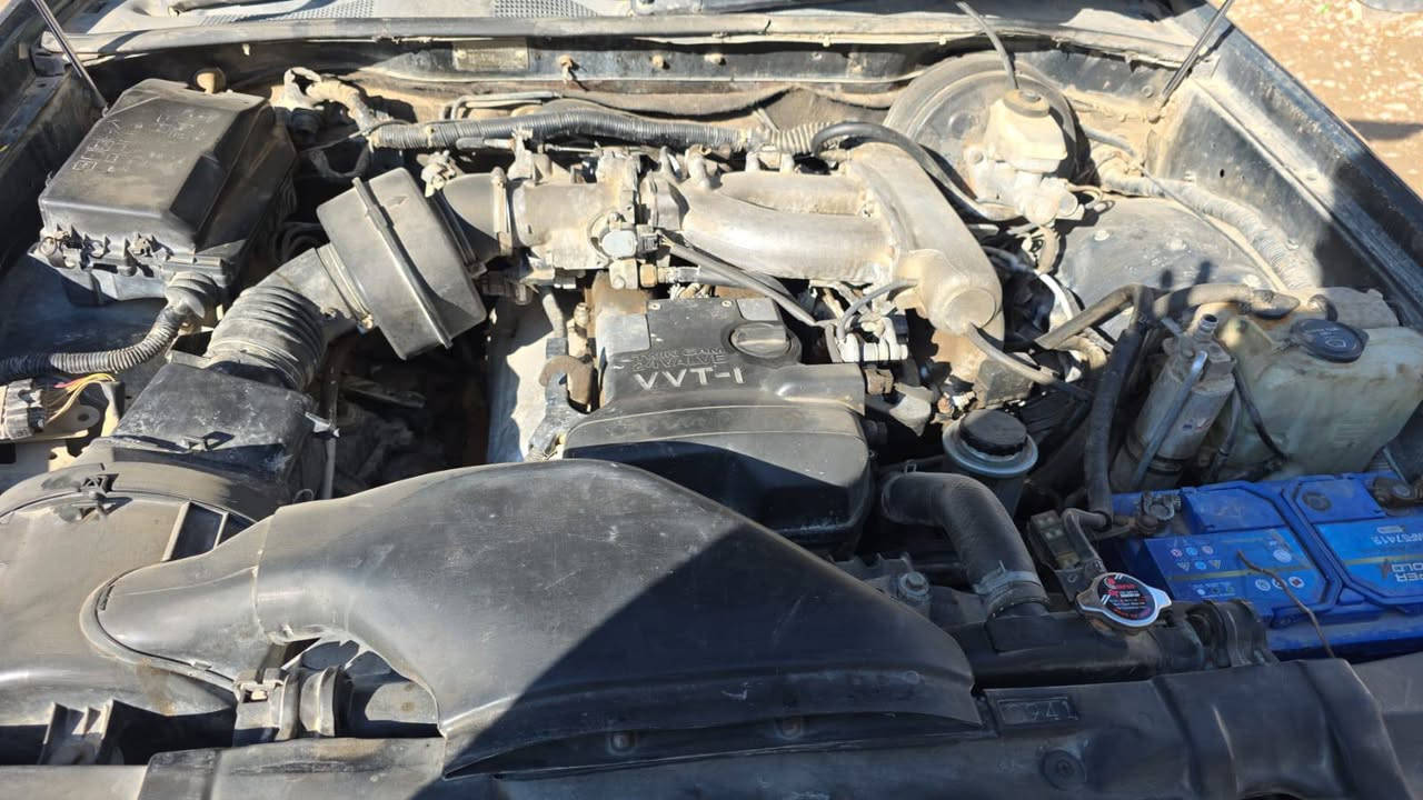 للبيع موديل 1995 رقم ديالى محرك2500
سنويتها نافذة صار شهرين 
 حدادية ومحرك وكير خير من الله 
مكان سيارة بعقوبة 
سعرها 45 وبيها مجال 
مكلف بالنشر اللاستفسار الاتصال على الرقم
***********
