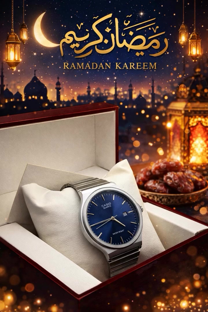 رمضان كريم حبايب يتوفر لدينا ارقى الساعات وارقى الدرجات
تابعونا لطفا  وقريبا مسابقات رمضانيه ان شالله ❤️


**إذا كنت صاحب هذا الإعلان وتريد حذفه لأي سبب، رجاءا أرسل رسالة إلى الدعم الفني**