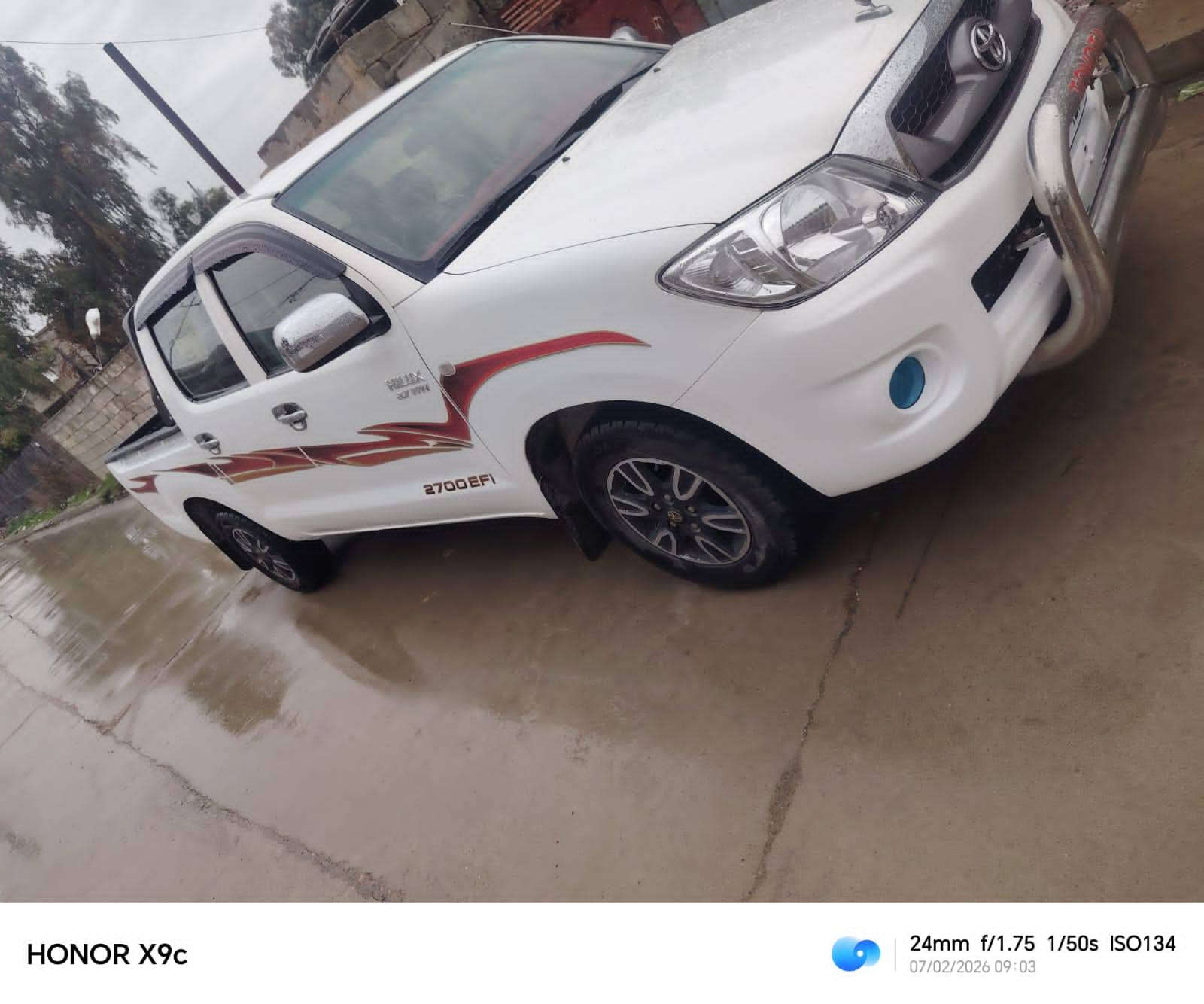 السلام عليكم 
للبيع بيكم 2006
رقم نينوى الجديد سنويه ل31 كير محرك شرط تبريد تدفئه كلو شرط بيها صبغ چاملغ وشويه بالبنيد بدون دواخل السعر 150
المكان قضاء البعاج 
للستفسار أكثر الإتصال على الرقم***********
مكلف بالنشر الخاص 🔒
