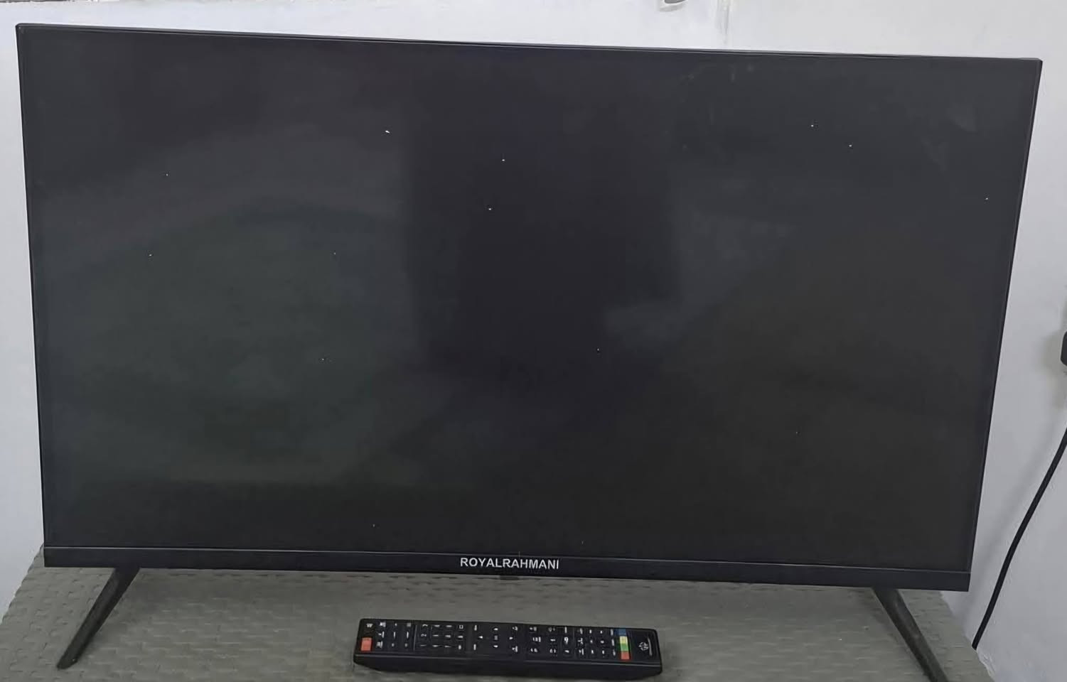 شاشة سياره 25
دمبلصات25
شاشه بلازمه عاطله حجم 32 بيها نت 50
مليكانه نسائي 30
رنگ لايت ب 25
جنط الوحده ب 10 جدد غير مستعملات
مكاني الكاظميه


**إذا كنت صاحب هذا الإعلان وتريد حذفه لأي سبب، رجاءا أرسل رسالة إلى الدعم الفني**