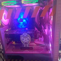 rx 580 8g Ram 16DDR4  cpu xeon e5 2680 v3 حاله حال i5 جيل ١٠  Ssd 512 ...