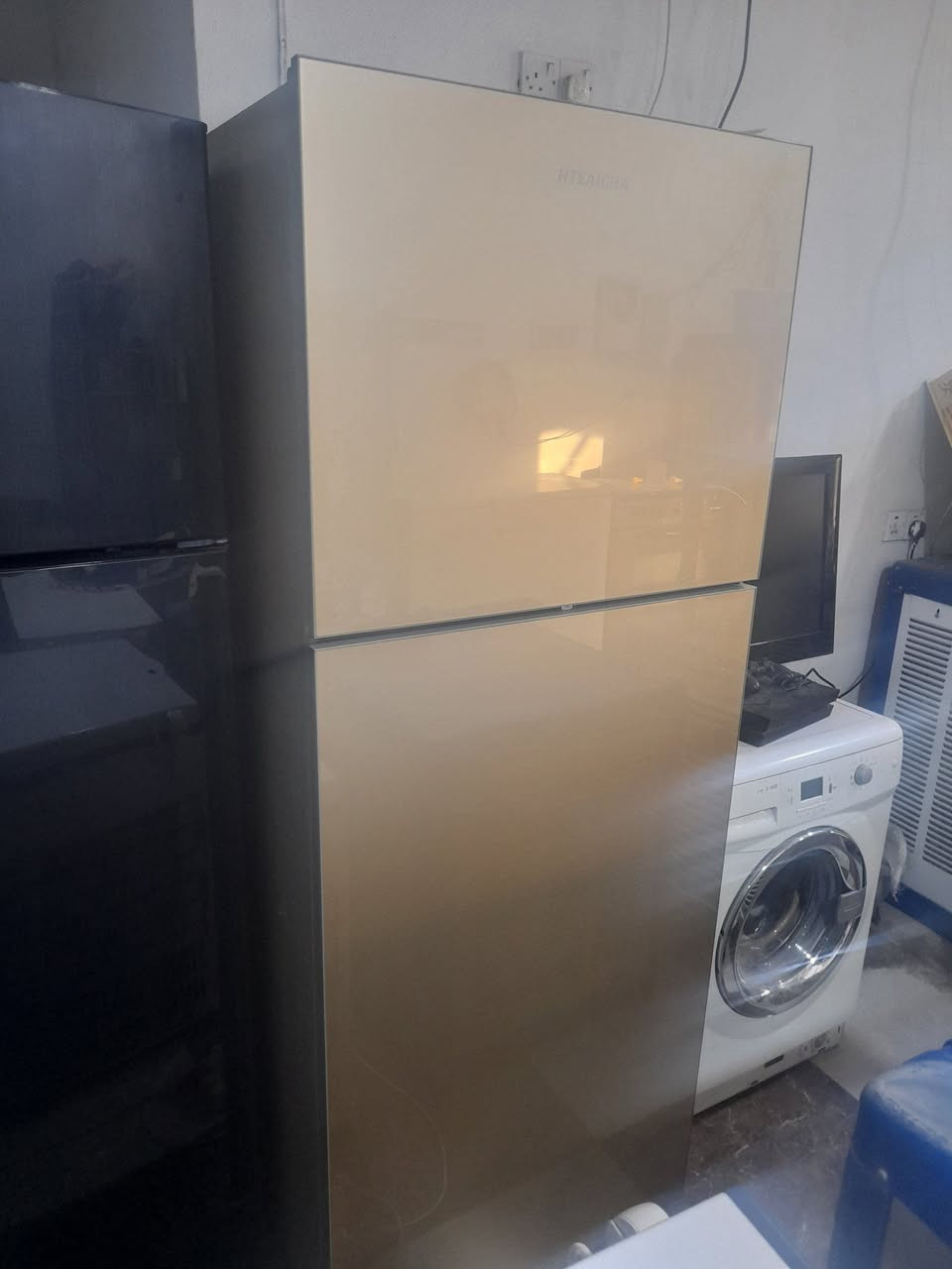 🤍ئەم شتانە هەر هەمووی بێ عەیبە بۆ فرۆشتن ٠٧٧٢،٢٨٢،٣٢،٣٢ کەلار بنكرد بەرامبەر شاری پزیشکی گەرمیان کونەفرۆشی سامان🤍

 سپاس بۆ ئەدمین
