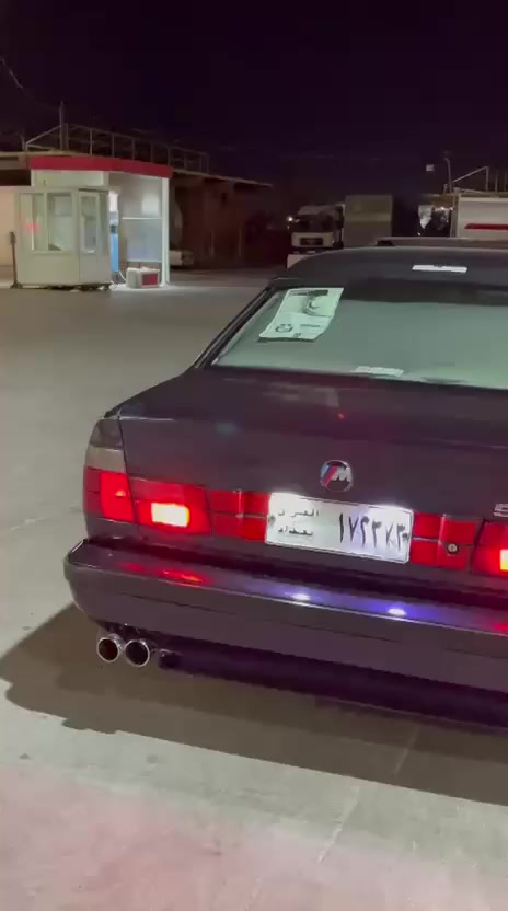 ماشەڵا لە ماڵی هەموو لایەک 🧿
📦🧿Bmw مۆدیل ١٩٩٤ 

🇧🇪525 کەپس گێر عادی 

ئاڕم پلاستیک هەولیر بە شەرت 

بی دەعمو لیدران چەکوشی نیە 

تەبرید سارد 🥶گەرم 🥵

تەبرید مەرکەزی 

قوفڵ مەرکەزی 

٢ جام کارەبا سڵایت ئۆتۆ 

Abs بەشەرت 

ناو فوڕمیاگ 

کوشن هیتەر

کامل پێشی زینون لایت ئەڵقە  

هەموو گیانی ئیش دەکات بە شەرت 

سەیارەکە بەس ماشەڵای دەویت بی نوقسانیە 

گێڕ مەکینە ئەکس بەشەرت ١٠٠ فیتەر هەڵمی دەمی نیە 

چوار ویلو تایەی لوکی لە ژیرە ١٠٠/٩٠

سلیمانی وەتس ئەپ ڤایبەر ***********
