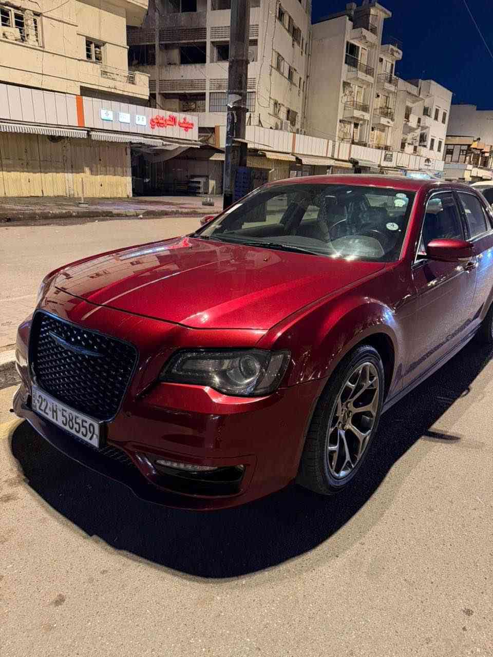 اوباما 2018 اصل فئة S 

 كلين تايتل كفالة عامة

ماشية 87

 رقم اربيل باسمي 

هزه وسنويه جديده ل30 سياره  

الــمــواصــفـــات  فول 1/1 

محرك  6سلندر تو ويل

 تشغيل عن بعد 

بانوراما 

استيرن تدفئة

كشنات جلد طراز S

كاميرا خلفية دوارة

دمام خلفي 

كشنات تدفئه

شاشه كبيره لمس 

مشغلات صوتيه ومرئية 

تحكم استيرن جهتين

نضام كار بلي 

كشنات حضن 

مانع انزلاق 

رادرات بل مري 

هيترات مري + مري قلاب 

حساسات خلفية

شفتات ستيرن

خزن ميموري

بردة خلفية

گير ماوس بية بعد موصفات
السعر285 ورقه و بيه مجال 
مكاني بغداد
*********** بغداد, العراق
