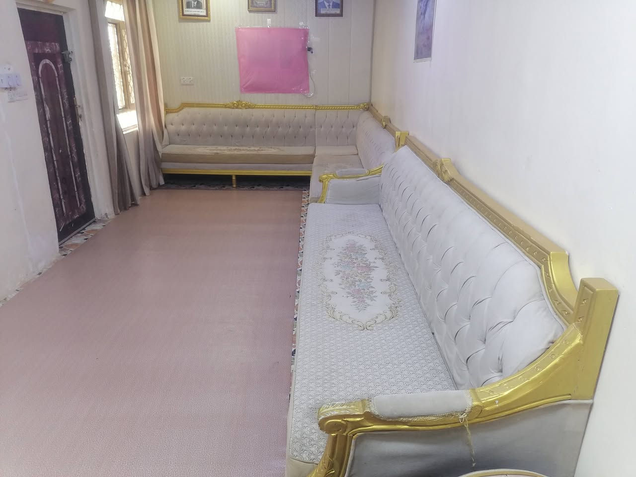 السلام عليكم
تخم ديوان للبيع قياس ٨ ونص متر تقريباََ مع شراشف على طول التخم مجاناََ الشراشف السعر على الخاص وبيكم خير وتدللون


**إذا كنت صاحب هذا الإعلان وتريد حذفه لأي سبب، رجاءا أرسل رسالة إلى الدعم الفني**