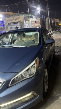 سوناتا • وارد امريكي • محرك جي تي اي