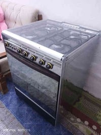 طباخ كريازي اربع مشاعل نضيف كلش شغالة علفحص للاستفسار وات ساب اتصال ها...