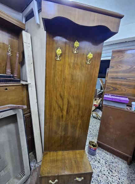 غرفه صاج عراقي حطاطه داخل وخارج صاج نظيفه وكل ضرر مابيهه سعره 550 وبيه مجال مكاني شعب شارع صحه ديوان واكو توصيل داخل بغداد لاتصال واتساب متوفر ***********
