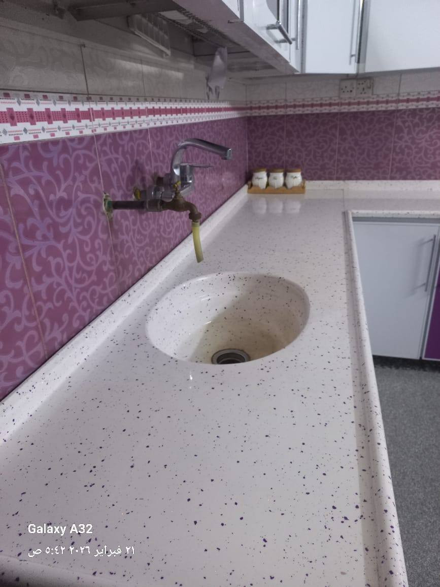 كاونتر للبيع مستعجله ع بيعه 

٢،٤٠ جهة السنك
١،٧٠ الجهة الثانية
الدكنة ٦٠ سم العرض ٢،١٠ الارتفاع

عنوان بغداد الحريه ثانيه 
للاستفسار مراسله الصفحه


**إذا كنت صاحب هذا الإعلان وتريد حذفه لأي سبب، رجاءا أرسل رسالة إلى الدعم الفني**