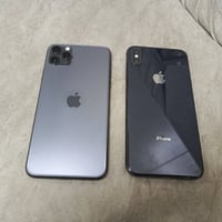 آيفون ١١ برو ماكس • ٢٥٦ • شاشة اصلية