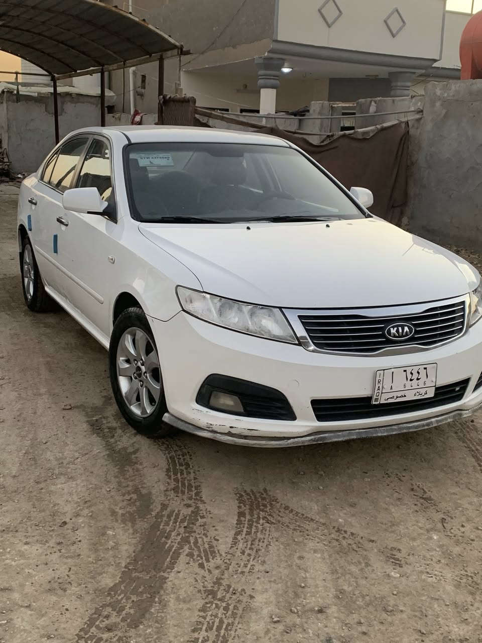 اوبتما 2009خليجي كفاله عامه
محرك 2000

رقمهه كربلاء ب اسمي وموجده بالحله 

السنويه لنهاية ال2026

السعر 127وبيهه مجال بسيط

للاستفسار ‭0771 850 3427‬

‭0782 693 5416‬
