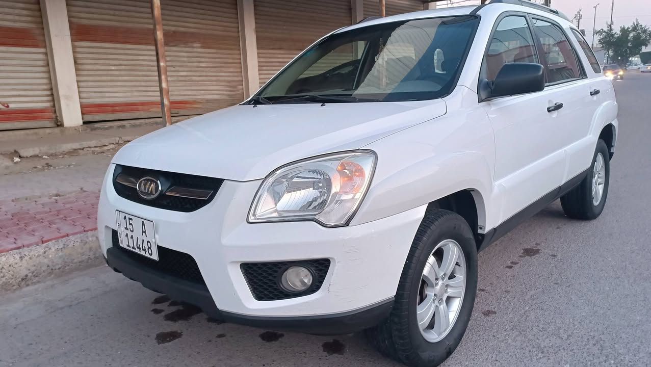 سلام عليكم كيا سبورتج المقدس خليجي داخل بيجي
موديل 2009مكفوله كفاله عامه من صبغ ومن بارد

رقم الانبار انكليزي بسمي تحويل مباشر هزه جديده

تخم تاير تبريد شغل تدفئه شغاله

محرك وكير مكفولات لا تنقيص ولاتبخير 

محرك 2000

الك الفحص

السعر 130وبيهه مجال لشراي

سونار مرفق بلمنشور 

مكان السياره الانبار الفلوجه الاستفسار اتصال 

***********
***********
