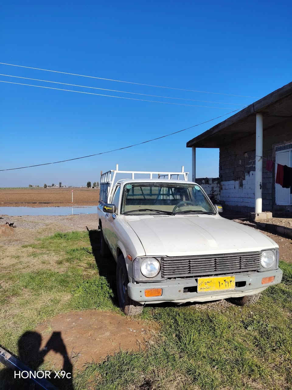 تويتا 80صبغ عام رقم كركوك تاميم تحويل وكاله بكيفك سعر23وبه مجال قليل. مكان اربيل  ***********
***********
