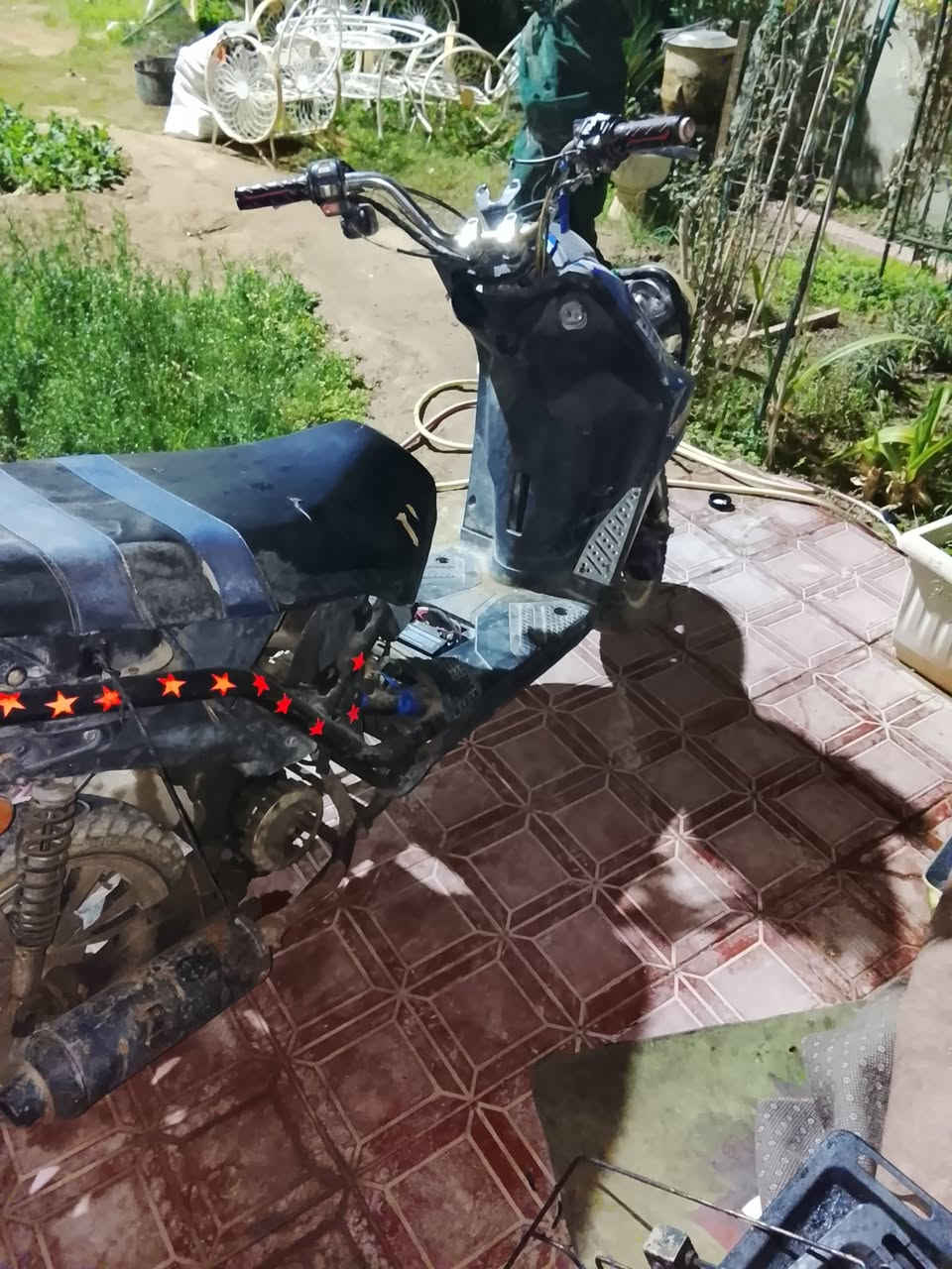 دراجات للبيع مال تعمير شغالات اثنيهن بيهن نواقص بسيطه للبيع ***********
