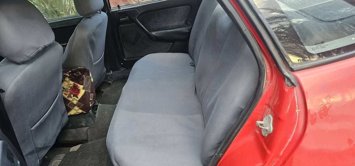 فكترا موديل ٩٥  حجم ١٨
سنوية ما ساقطه.  راعيها يريد مداور 
 حداديه جديده. 
السعر. ٢٦. وبيها مجال بسيط 
مكاني النجف. مشخاب 
***********
