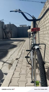 بسكل ياباني • حجم ٢٧ • كركوك