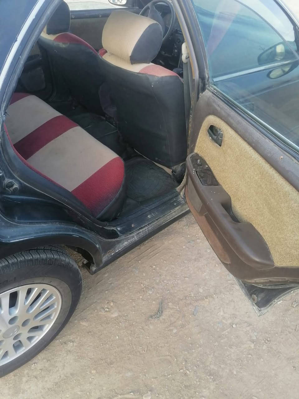 لبيع مارك موديل 93 رقم بغداد دولي سنويه مجدد 2030 مكينه ونجي مكينه وكير مكفولات حداديه جديده تخم تاير كهربايات كله شغاله سياره مكفوله من الكص ونقل الجثه العيب الشرعي مكان السياره ذي قار الفجر السعر 48 الاستفسار ***********
