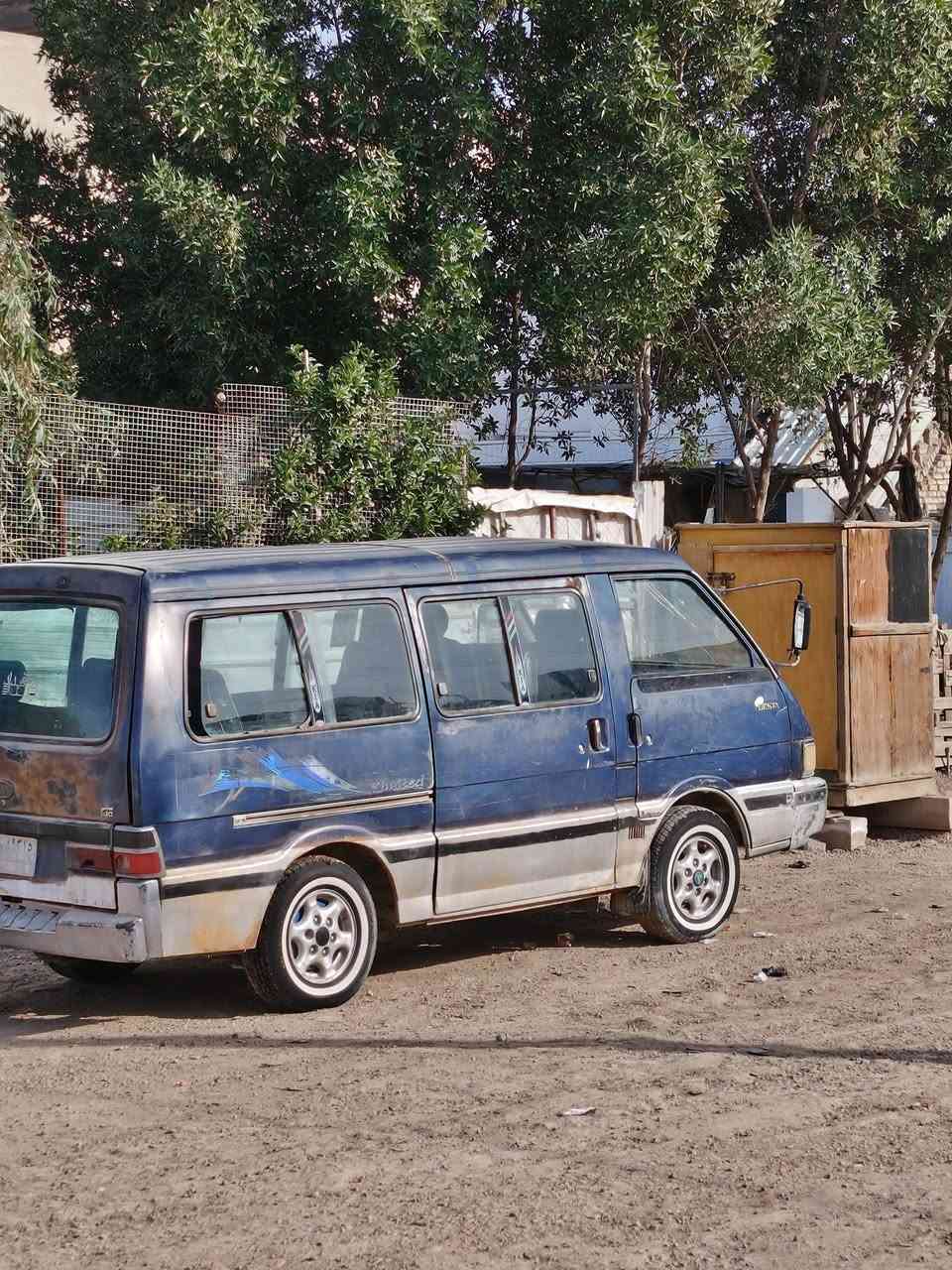 السلام عليكم كيا بستا موديل 95
كير محرك اكسن جدد
حداديه تخم تاير
دوشمه كل شيء على ايده مسوي جديد
باتري والسلف جدد
سنويه لل 29 شهر 11
شواصي كفاله
تريد تحويل الوكاله
سعرها 40 وبيها مجال
***********
