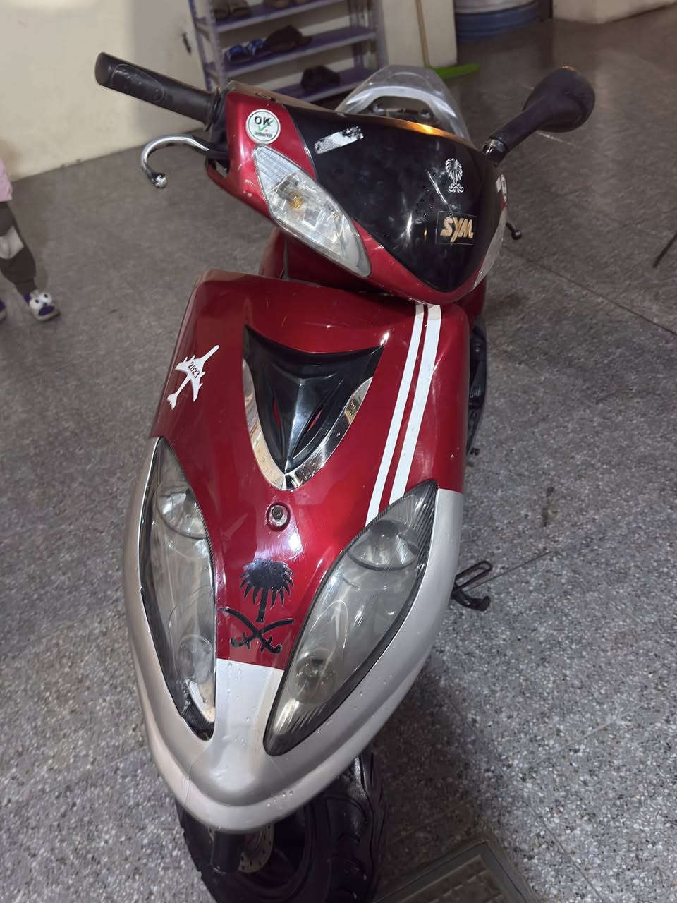 سبام عليكم للبيع  بي نقص تريشه ولايت محروك مكينه شغاله ناعمه االسعر275 وبي مجال بدون اوراق مكان الرمادي حي بكر ***********
