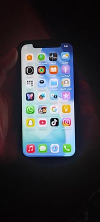 12 عادي سيم كرت ميشتغل ذاكره 128 بطاريه 85 سعر 100 وكاميرا الخلفيه واك...